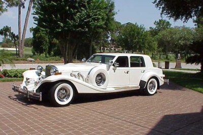 Bergen Limo offers 1956 Excalibur Classic rentals in NJ and NY