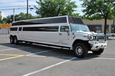 Hummer Transformer Party Buses for Rent in NJ & NY - Bergen Limo