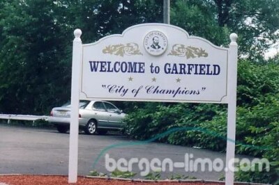 Garfield, NJ Limo