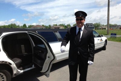 A Day in the Life of a Limousine Chauffeur: Luxury Behind the Wheel