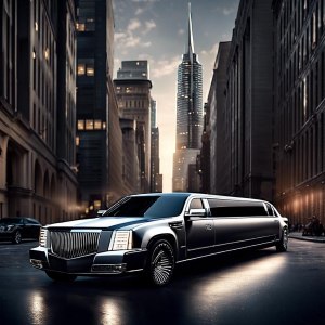 VIP Travel: Luxury Limo Services in NJ, PA, NY, and DE