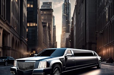 VIP Travel: Luxury Limo Services in NJ, PA, NY, and DE