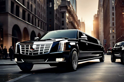 Experience the Jersey Shore in Style with Our Limos