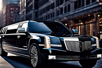 Corporate Limousine Services: Impress Your Clients in Style