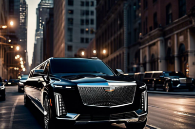 Luxury Shopping Tours in NY: 2024's Exclusive Limo Packages