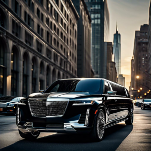 The Glittering 2024 New Jersey Film Festival: A Limousine Experience
