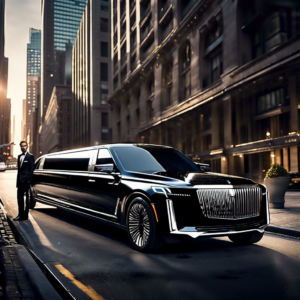 Luxury Transportation for Corporate Events in NJ