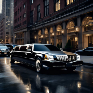 Bachelor Party Limo Planning in NJ & NYC (NJ, NY)